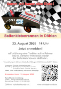 Seifenkistenrennen